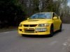 ������� ����: Lancer Evo IX � Mazda6 MPS. Mitsubishi Lancer Evolution