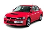 Mitsubishi Lancer Evolution 9